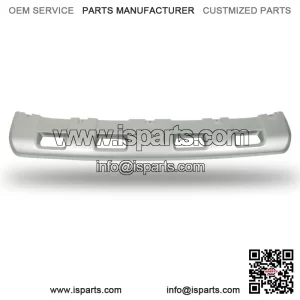 Valance Panel Skid Plate For 2020-2022 Ford Explorer  Silver Painted LB5Z8419AB