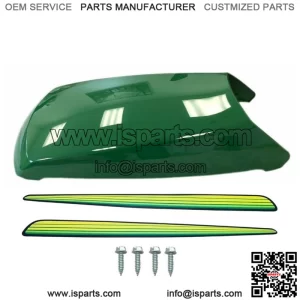 New Upper Hood KIT fits John Deere LT180 LTR180 LT190