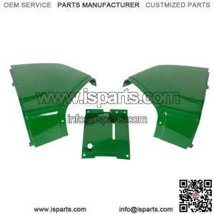 Hood Cowl Set For John Deere 4200 4300 4400 4500 4600 #LVU12349 LVU10567 M127452