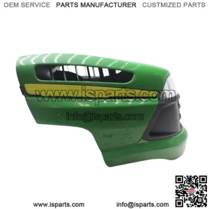 John Deere LA110 LA100 Series OEM Hood Grille Headlight Assembly GX21809 GY20786