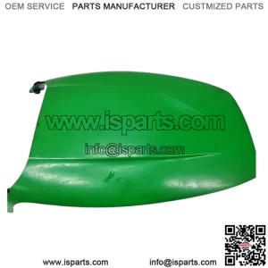 John Deere D Series Upper Hood Panel MPN GX23132 D130 Green OEM