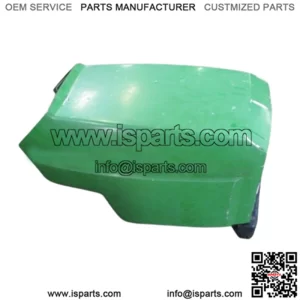 JOHN DEERE 170  COMPLETE HOOD HEADLIGHT GRILL