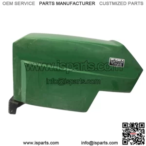 JOHN DEERE HOOD GRILLE AND BUMPER 130 160 165 170 175 180 185 M89337 M74756