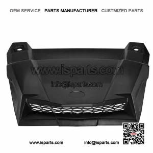 Hood Scoop Air Intake Kit for UTV 2014-2018 Polaris RZR XP 4 1000 S 900 (For: Polaris)