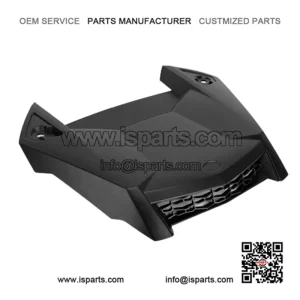 Hood Scoop Air Intake For 2019-2023 Polaris RZR XP TURBO XP 4 / Trail S (For: Polaris)