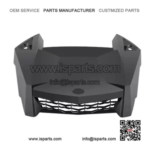 2019-2023 Polaris RZR 1000 1k Turbo Hood Scoop Air Intake Black Accessory (For: Polaris)