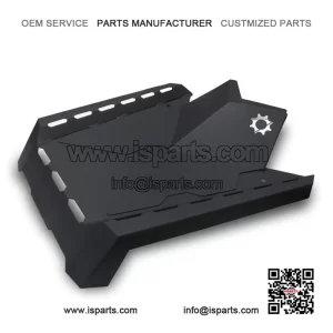 Polaris (2013-21) Scrambler 850 1000 New Aftermarket Steel Rack Hood 2634806-070 (For: Polaris)