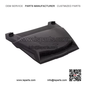 UTV Hood Black For POLARIS RZR XP Turbo EPS 2016-2018 (For: Polaris)