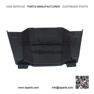 POLARIS 2024  RZR XP 4 1000 CENTER HOOD BLACK OEM 5456528-070