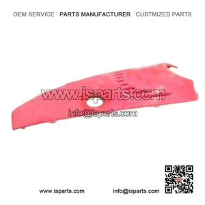 1999 Polaris Scrambler 400 4x4 Front Hood Plastic Fender  (For: Polaris)