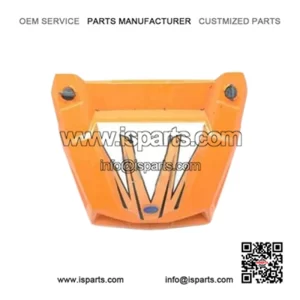 18 Polaris RZR XP Turbo EPS 2 Seater Front Center Hood Access Panel Cover (For: Polaris)