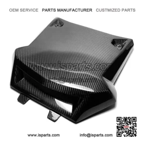 20+ POLARIS RZR PRO XP / PRO R / TURBO R v2 CARBON FIBER HOOD SCOOP