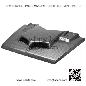 2009-10 POLARIS RANGER 500/700 800 XP CARBON FIBER HOOD 19482-30