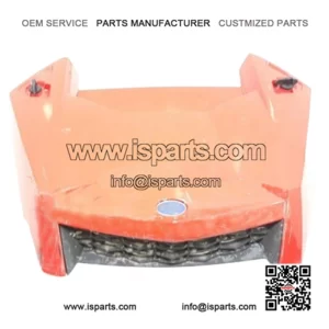 20 Polaris RZR XP Turbo (1000) Front Center Hood Access Panel Cover 5454281 (For: Polaris)