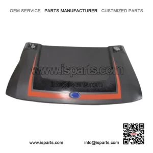 18 POLARIS RANGER 1000 XP EPS HOOD FRONT COVER PANEL CENTER ACCESS OEM #7345 (For: Polaris)