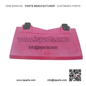 2009 Polaris Ranger 700 EFI Front Fender Hood Access Panel Center Cover