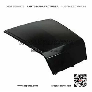 AFTERMARKET POLARIS RANGER RZR 800 FRONT HOOD BLACK