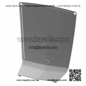 Polaris Center Hood Access, Sagebrush Green Metallic (For: Polaris)