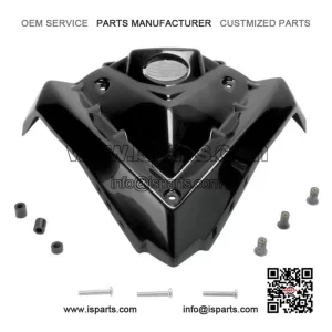 Standard Hood Black #194560 Polaris Outlaw 525/Outlaw 500/Outlaw 450 (For: Polaris)