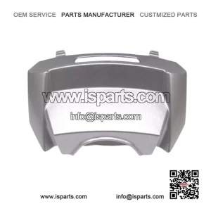 Genuine Polaris 2006 Sportsman 800 EFI OEM Front Hood Cover Silver 5436238-402  (For: Polaris)