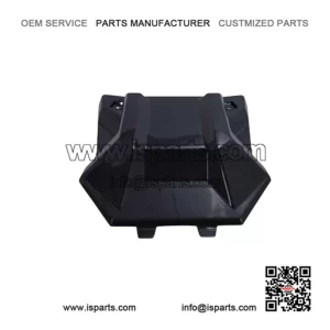 Real Carbon Fiber Front Turbo Hood Scoop for 20-23 Polaris RZR PRO R/XP Turbo R (For: Polaris)