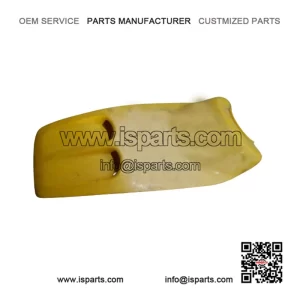 Polaris 500 Sportsman 99 1999 front fender hood cover plastic