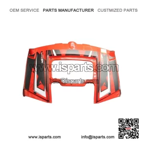 2017 POLARIS RZR 570 FRONT HOOD FENDER FAIRING COVER (For: Polaris)