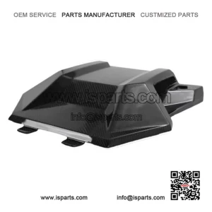 Real Carbon Fiber Front Turbo Hood Scoop for 2020+ Polaris RZR PRO R/XP Turbo R (For: Polaris)