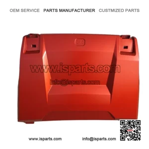 NEW OEM POLARIS HOOD XPEDITION 2024 MATTE ORANGE 5457223-808