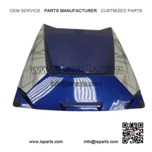 Polaris RZR 570 EPS 18 Hood Center 5438581-727 44307 (For: Polaris)