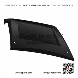 Polaris Center Access Hood, Sagebrush Green Metallic (For: Polaris)