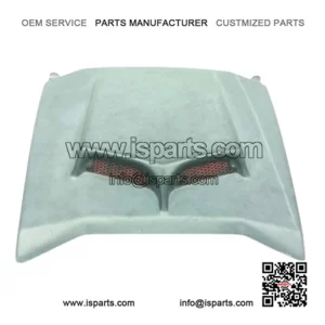 13 Polaris RZR 900 XP Front Center Hood Access Panel Cover (For: Polaris)