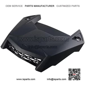 Hood Scoop Air Intake For Polaris RZR 1000 XP Turbo/S 2019 2020 2021 Black