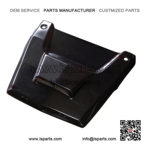 NEW POLARIS RZR 900 XP/S 1000 14 - 17 XP4 BLACK SCOOPED HOOD PLASTIC (For: Polaris)