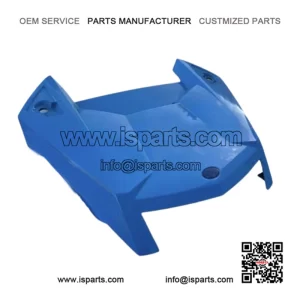 Polaris RZR Turbo S Hood