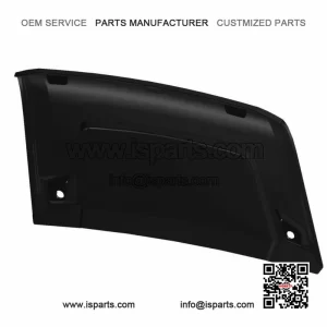 Polaris Center Hood, Orange Rust, Genuine OEM Part 5453727-750