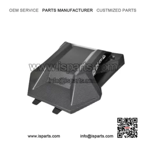 Carbon Fiber Pattern Turbo Hood Scoop for Polaris RZR PRO XP 2020-20