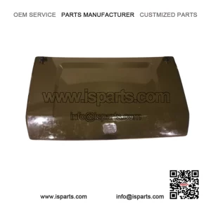 NEW OEM POLARIS HOOD ASSY GREEN RANGER 570 2022 2023 5458802-560