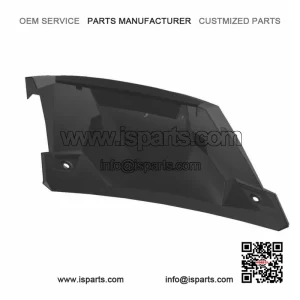 Polaris Center Access Hood, Genuine OEM Part 5452379-498(For: Polaris)