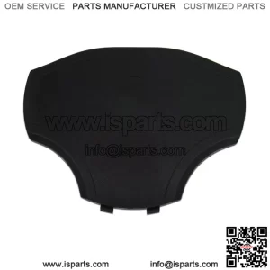 GENUINE OEM Club Car No Clip Steering Wheel Cover #103724602