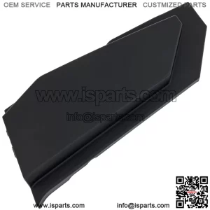 Polaris 5454756-070 COVER-ROPS PILLAR RH BLK Part Ranger 1000 XP