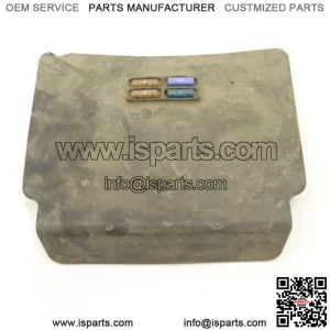 Polaris Sportsman 500 HO 10 Fuse Box Panel 5250236 46168 (For: More than one vehicle)