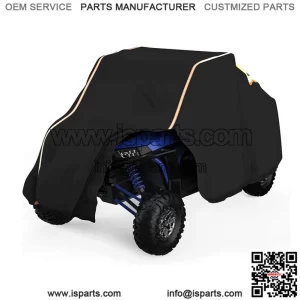 Cover Polaris RZR Cfmoto Zforce Can-am maverick