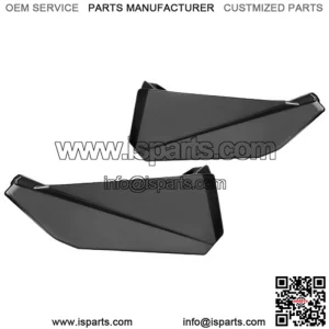 Plastic lower panel doors can-am maverick X3