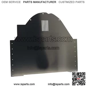 04-09 Prius Catalyst Guard