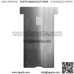 16-21 Prius Catalyst Guard