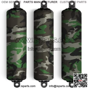 CAMO Shock Covers Honda Fourtrax Recon / Rancher TRX 250 350 420 (Set of 3)