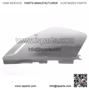 SUZUKI 1996 - 2020 DR650SE DR 650 SE WHITE RH RIGHT SIDE FRAME COVER