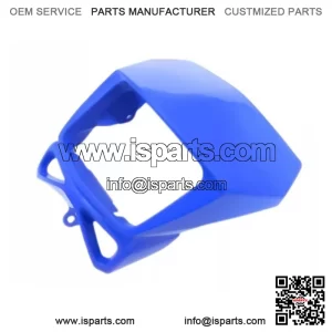 SUZUKI DR-Z DRZ 400S SM DR 200 650 HEADLIGHT COVER BLUE 51811-29F50-YLW