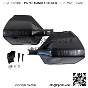 YAMAHA hand guard  2LN-W0744-11 Black Fit XT225 XT250 WR250R